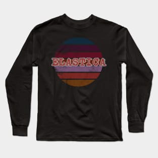 Elastica Long Sleeve T-Shirt